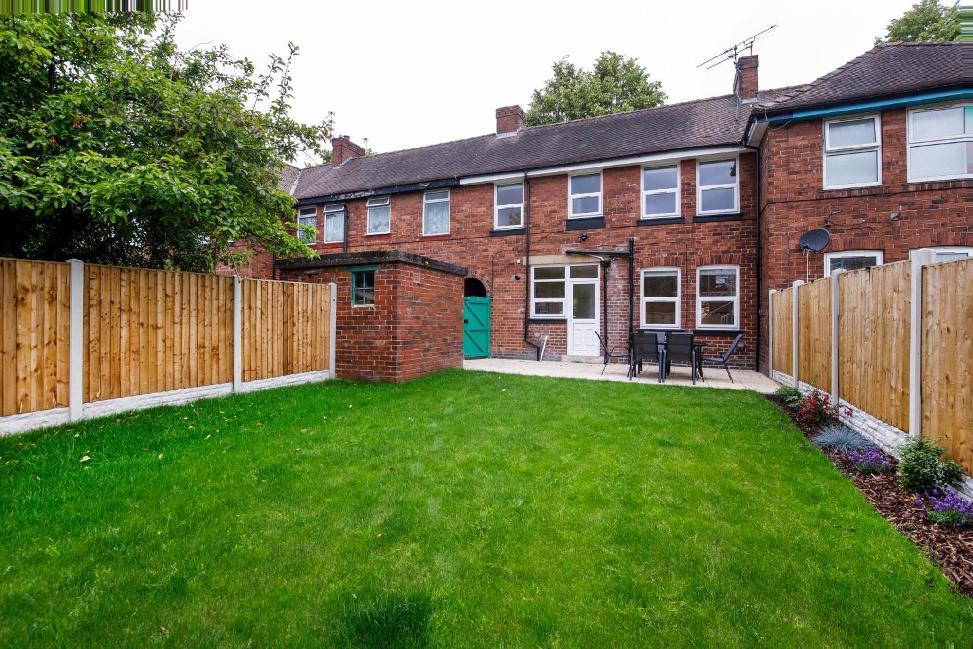 The Burton York 3 Bedroom House Sleeps 6 Exterior foto